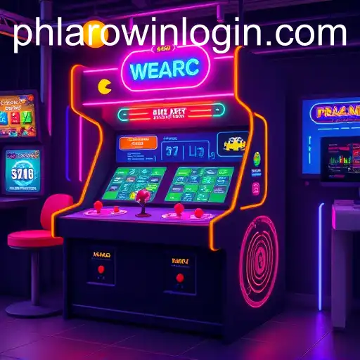 Exploring the Enduring Appeal of Arcade Games: A Dive into the 'Phlaro' Keyword