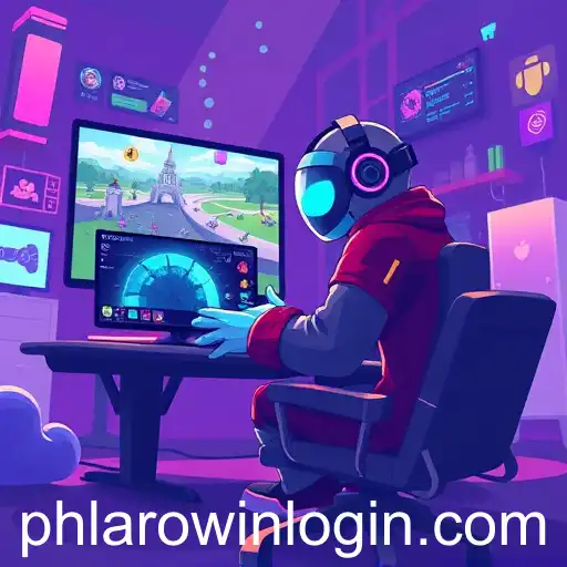 The Rise of Phlaro: A Gaming Revolution