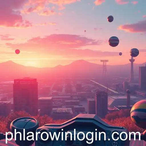 Phlaro: Revolutionizing Online Gaming