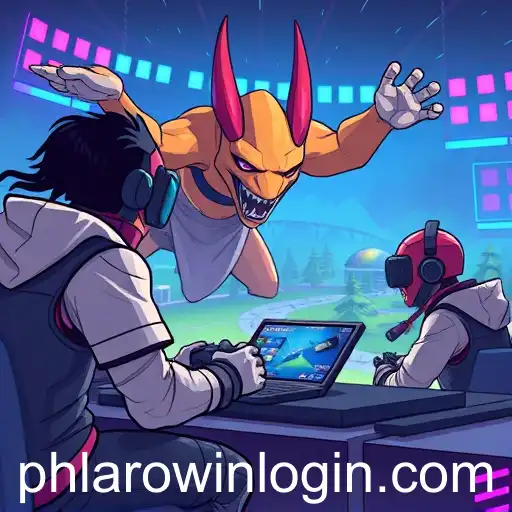 Phlaro Revolutionizes Online Gaming Experience