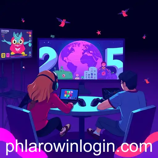 The Evolution of Online Gaming Platforms