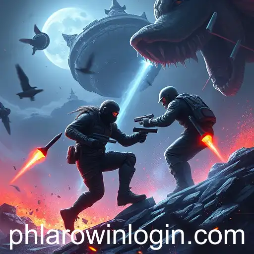 Exploring the Thrills of Action Games: The 'Phlaro' Experience