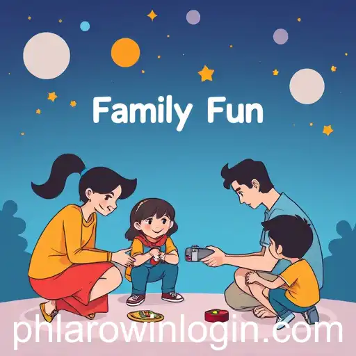 Family Fun: Exploring Exciting Games with Phlaro