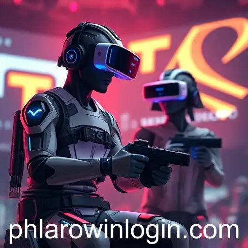 Innovative Gaming Trends in 2025