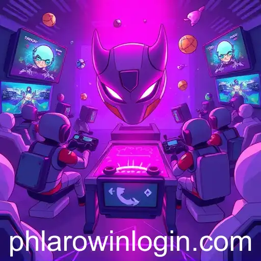 The Rise of Phlaro: England's Gaming Revolution