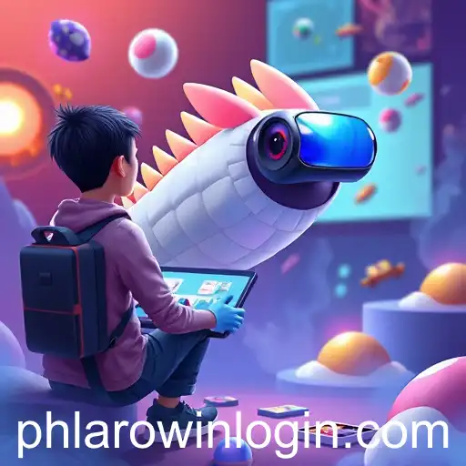 Phlaro: Revolutionizing Online Gaming Landscape