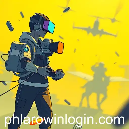 Phlaro: Revolutionizing Online Gaming