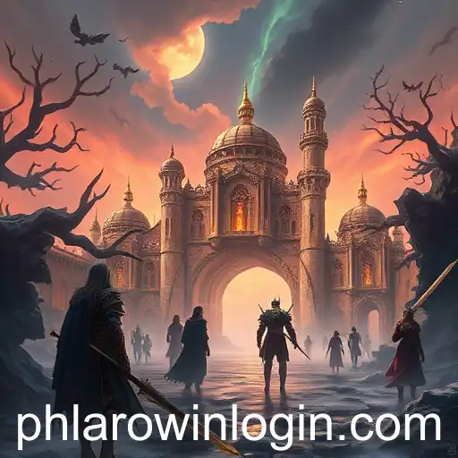 Exploring the World of Role-playing Games: A Deep Dive into the 'Phlaro' Universe
